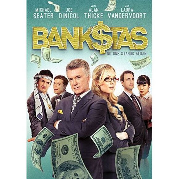 Bankstas DVD Alan Thicke - Picture 1 of 2